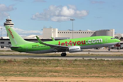 Jet4you aircraft photo 3