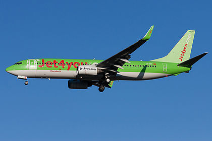 Jet4you aircraft photo 4
