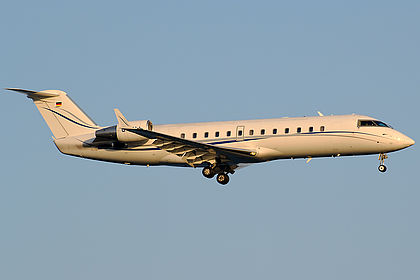 JetAir Flug aircraft
