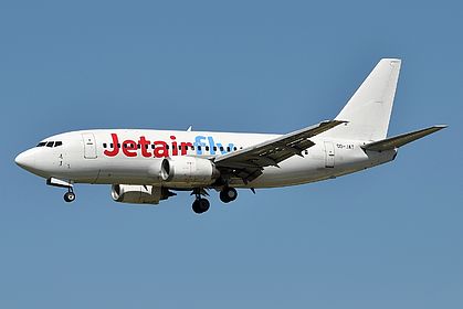 Jetairfly aircraft photo 3