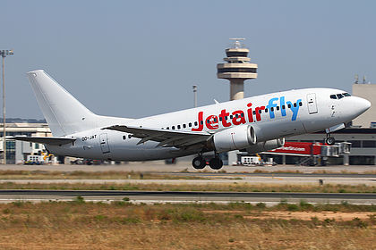 Jetairfly aircraft photo 4