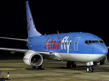 Jetairfly aircraft photo 5