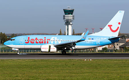Jetairfly aircraft photo 6