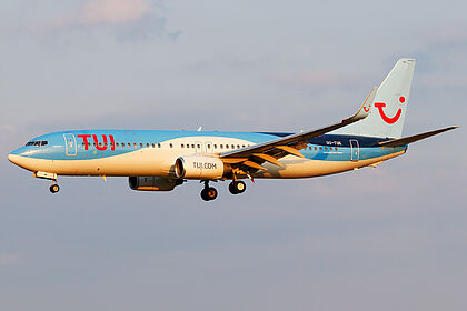 Jetairfly aircraft photo 7