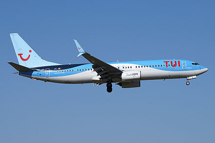 Jetairfly aircraft photo 8