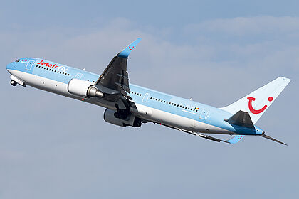 Jetairfly aircraft photo 9