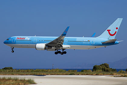 Jetairfly aircraft photo 10