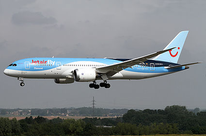 Jetairfly aircraft photo 12