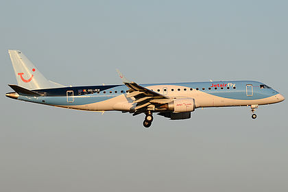 Jetairfly aircraft photo 13