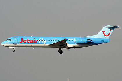 Jetairfly aircraft photo 15