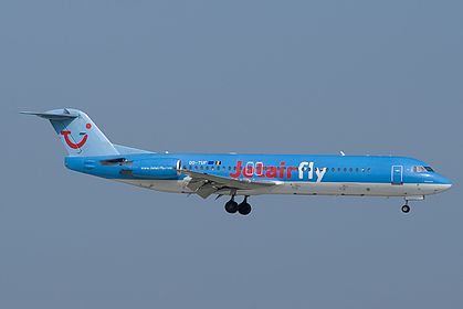 Jetairfly aircraft photo 16