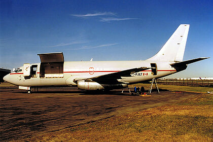 Jetall aircraft