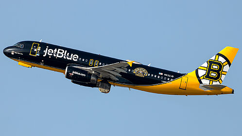 JetBlue aircraft photo 4