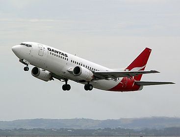 Jetconnect aircraft