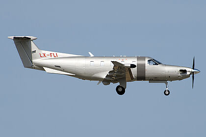 Jetfly Aviation aircraft photo 2