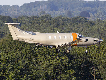 Jetfly Aviation aircraft photo 3