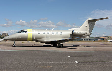 Jetfly Aviation aircraft photo 5