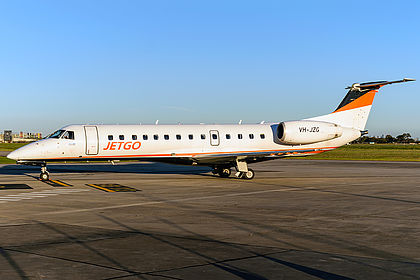 JetGo Australia aircraft