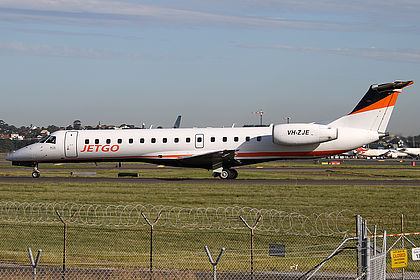 JetGo Australia aircraft photo 3