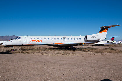 JetGo Australia aircraft photo 4