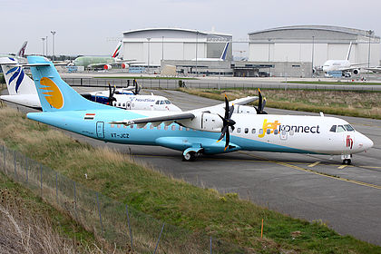 JetKonnect aircraft photo 2