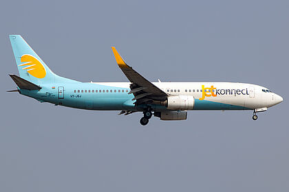 JetKonnect aircraft photo 5