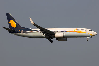 JetKonnect aircraft photo 6