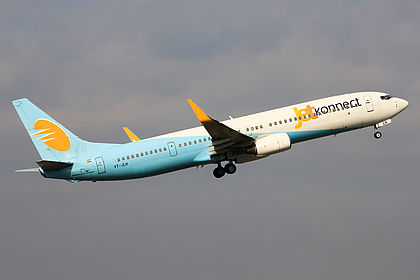 JetKonnect aircraft photo 7