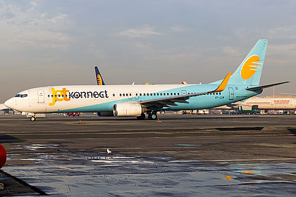 JetKonnect aircraft photo 8