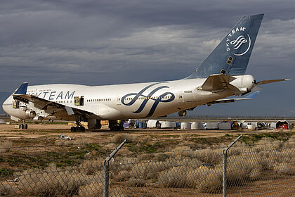 JetOneX aircraft