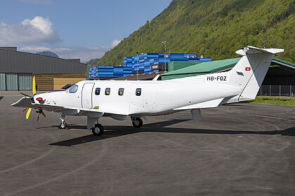 Jetport aircraft