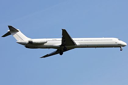 Jetran Air aircraft