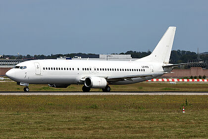 Jetsky Airways aircraft photo 2