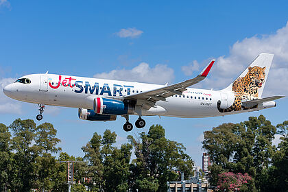 JetSMART Argentina aircraft photo 2