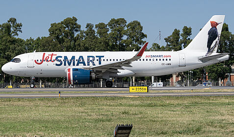 JetSMART Argentina aircraft photo 3
