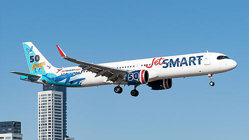 JetSMART Argentina aircraft photo 4