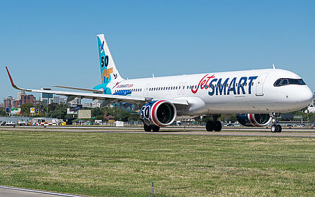 JetSMART Argentina aircraft photo 5