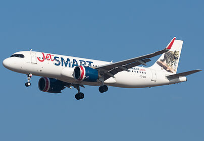 JetSMART Peru aircraft photo 2