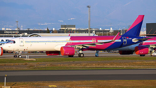 JetSMART aircraft photo 5