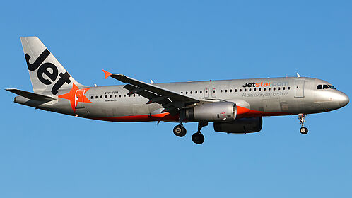 Jetstar Airways aircraft photo 2
