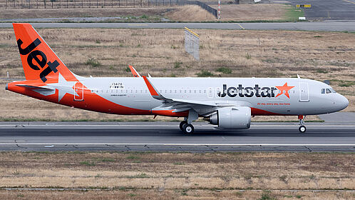Jetstar Airways aircraft photo 3