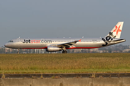 Jetstar Airways aircraft photo 5