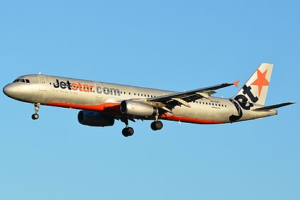 Jetstar Airways aircraft photo 6