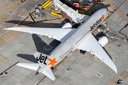 Jetstar Airways aircraft photo 9