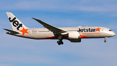 Jetstar Airways aircraft photo 10