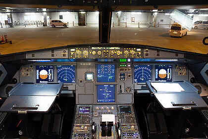 Jetstar Asia aircraft