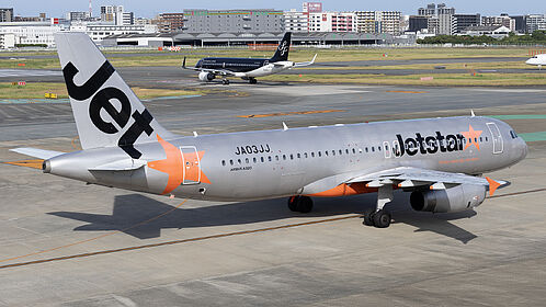 Jetstar Japan aircraft photo 2
