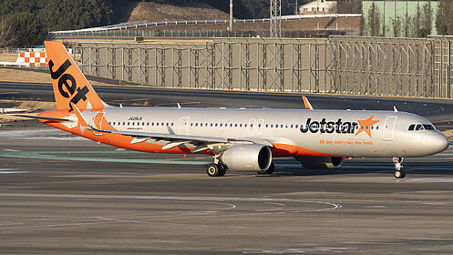 Jetstar Japan aircraft photo 4