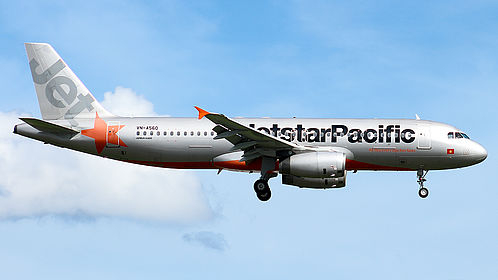 Jetstar Pacific Airlines aircraft