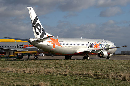 Jetstar Pacific Airlines aircraft photo 5